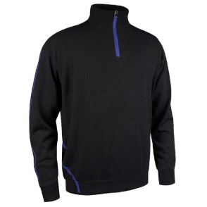 Picture of Sunderland Men's Hamsin Lined Merino Golf Sweater