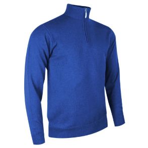 Picture of Glenmuir Men's Samuel Lined Merino Golf Sweater