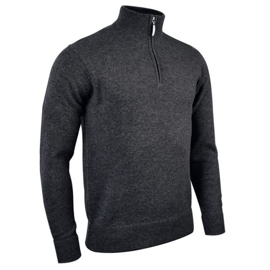 Picture of Glenmuir Men's Jasper Merino Wool Golf Sweater