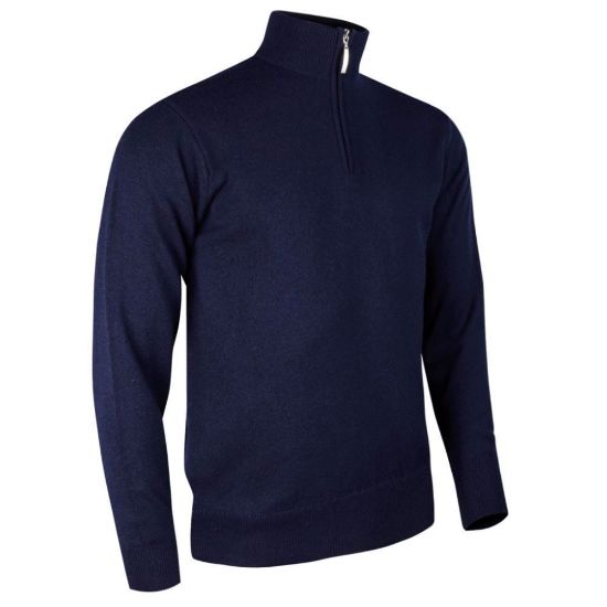 Picture of Glenmuir Men's Jasper Merino Wool Golf Sweater