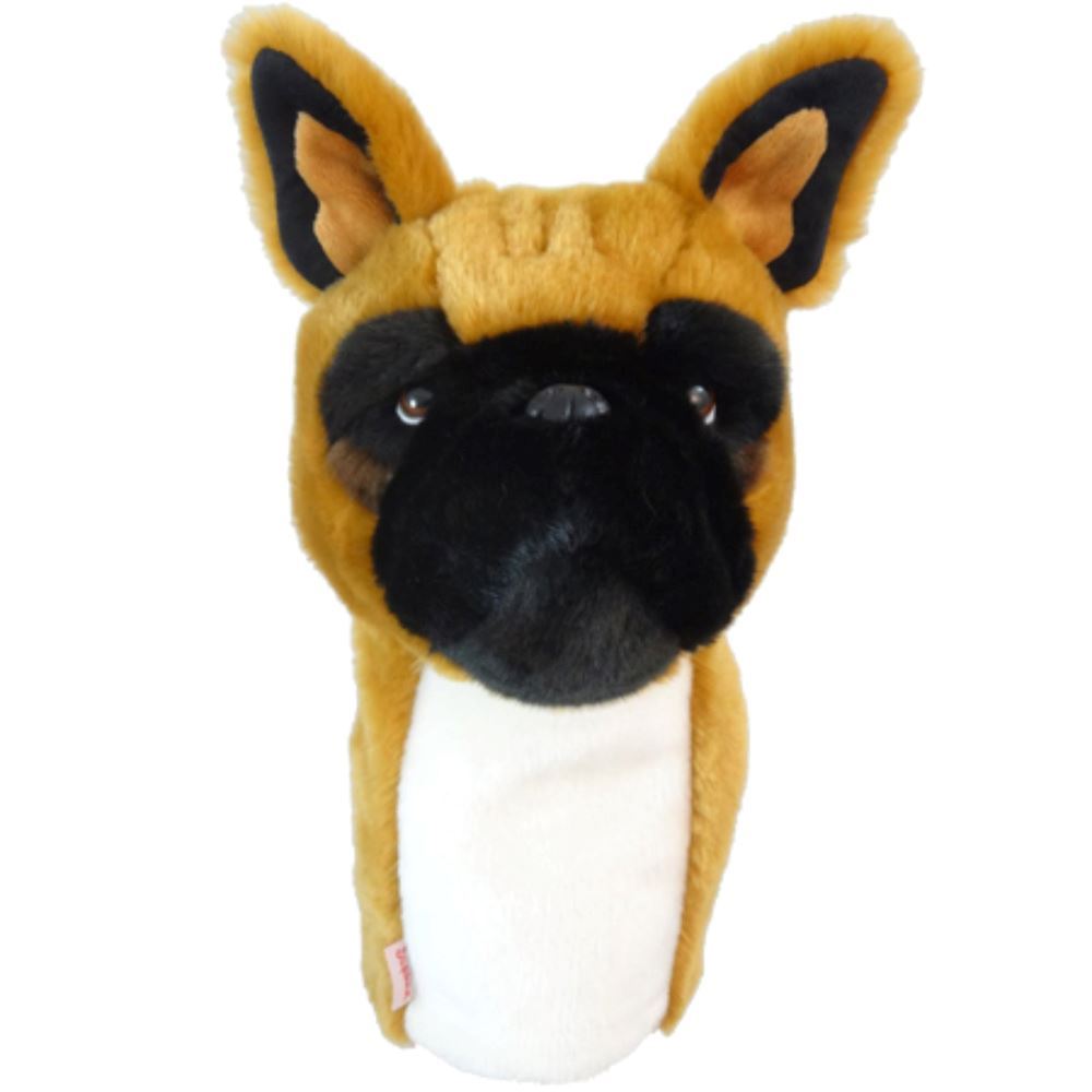 Daphne's Golf Headcover - Frenchie