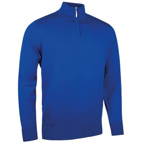 Picture of Glenmuir Men's Jasper Merino Wool Golf Sweater