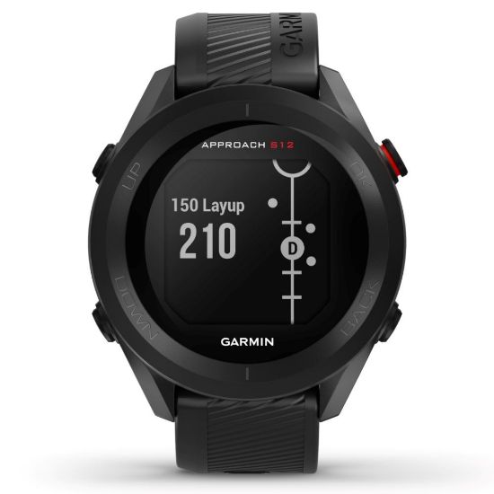 Picture of Garmin Approach S12 GPS Golf Watch