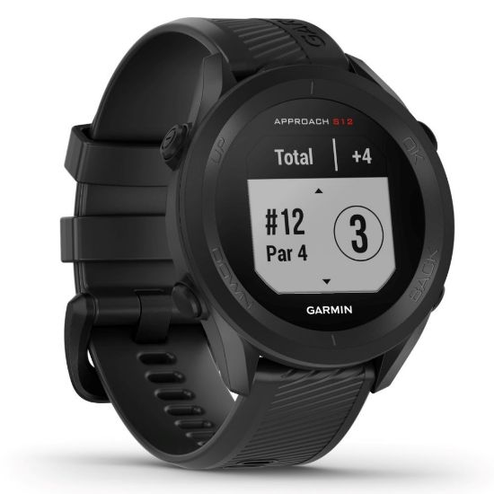 Picture of Garmin Approach S12 GPS Golf Watch