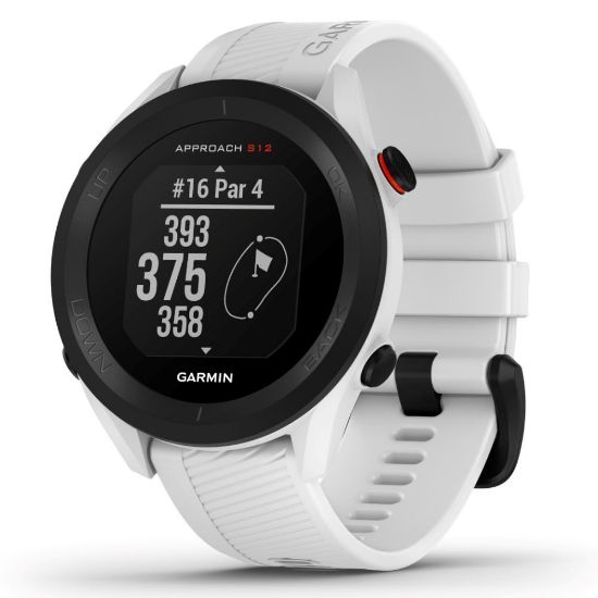 Picture of Garmin Approach S12 GPS Golf Watch