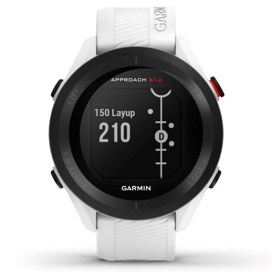 Picture of Garmin Approach S12 GPS Golf Watch