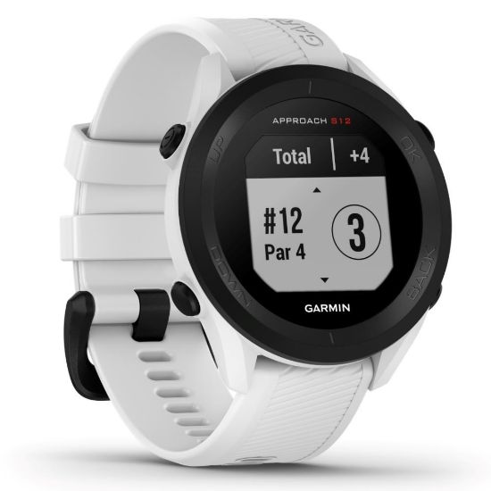 Picture of Garmin Approach S12 GPS Golf Watch