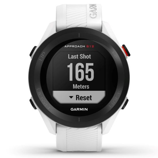 Picture of Garmin Approach S12 GPS Golf Watch