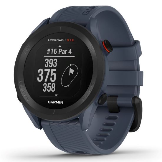 Picture of Garmin Approach S12 GPS Golf Watch