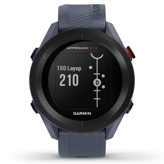 Picture of Garmin Approach S12 GPS Golf Watch