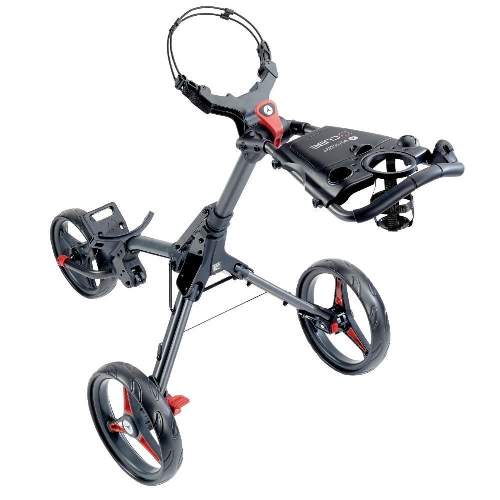 Motocaddy Cube Golf Push Trolley