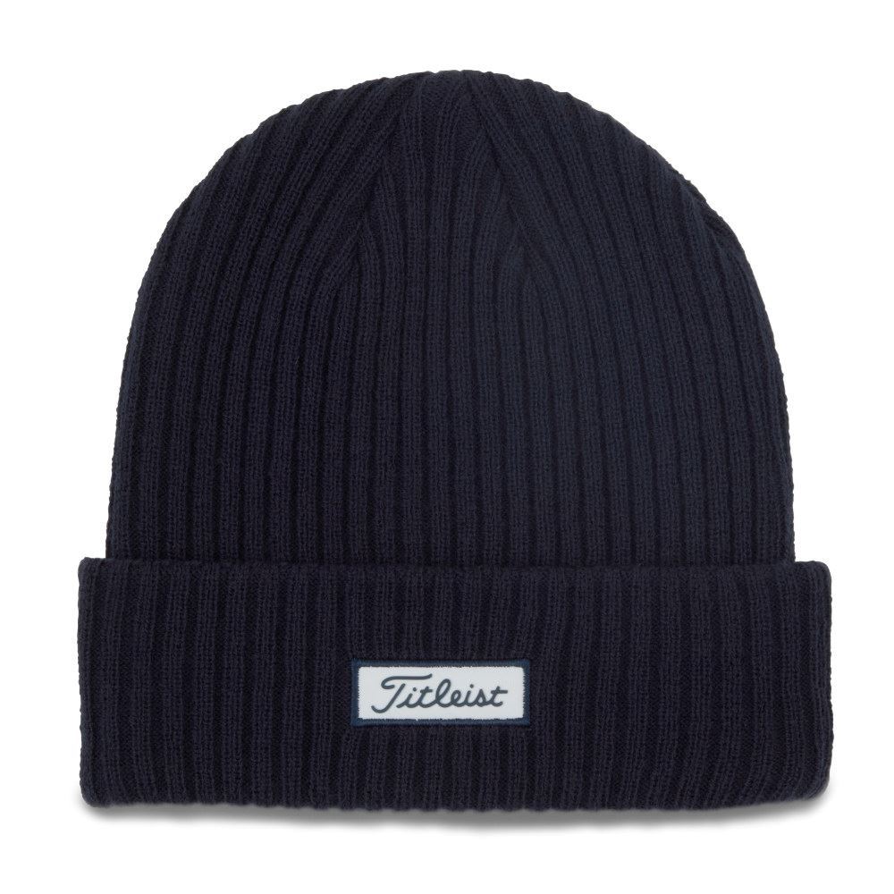 Titleist Charleston Cuff Knit Golf Beanie