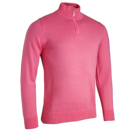 Picture of Glenmuir Men's Jasper Merino Wool Golf Sweater