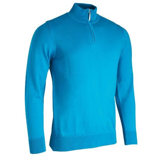 Picture of Glenmuir Men's Jasper Merino Wool Golf Sweater