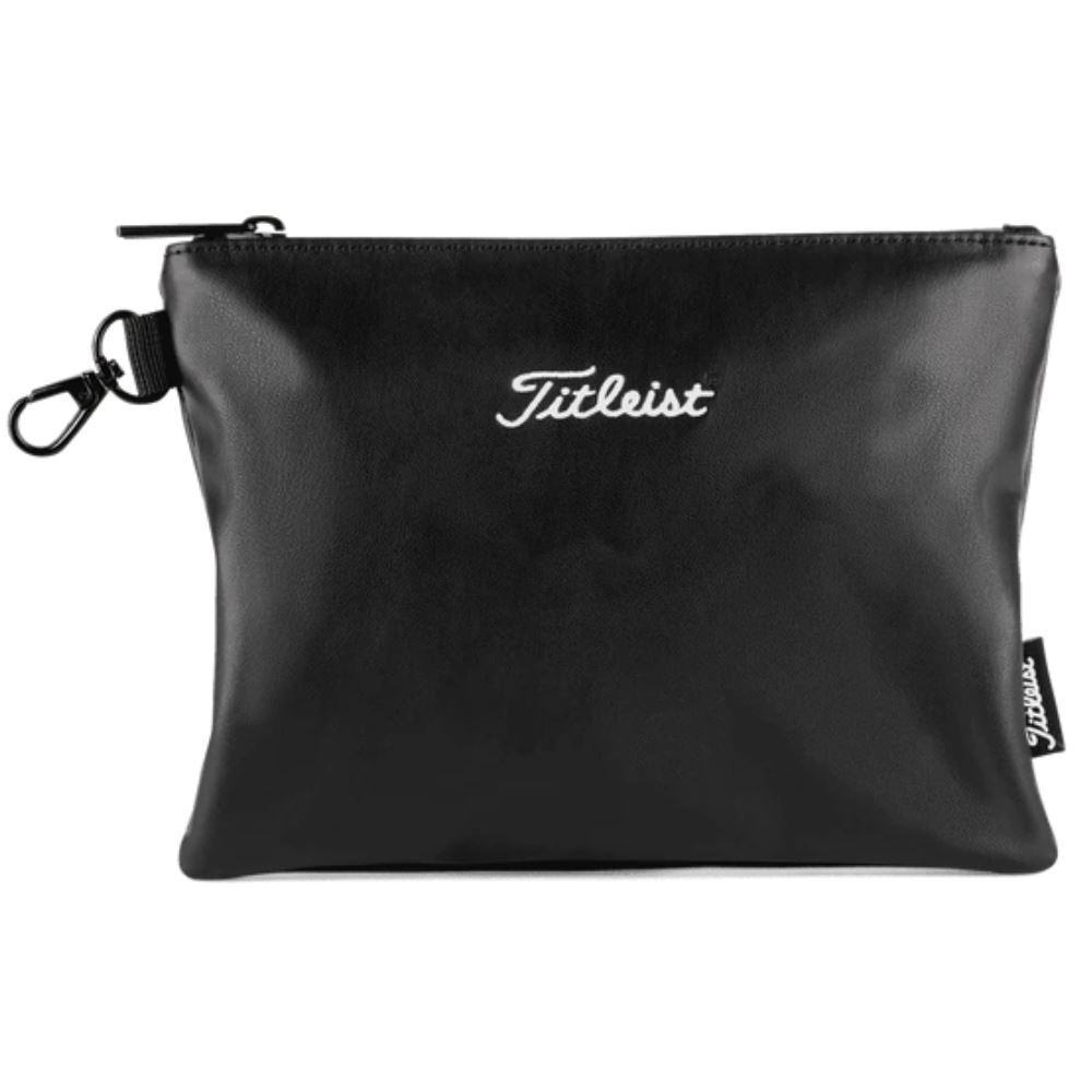 Titleist Classic Zippered Pouch