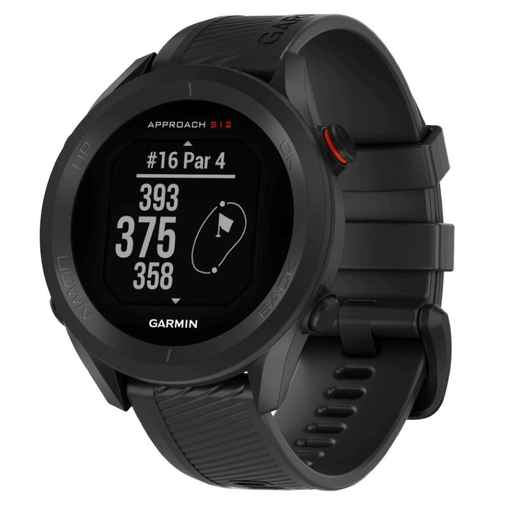 Garmin Approach S12 GPS Golf Watch