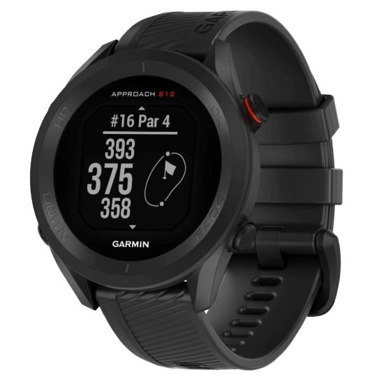 Picture of Garmin Approach S12 GPS Golf Watch