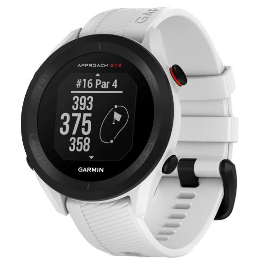 Picture of Garmin Approach S12 GPS Golf Watch