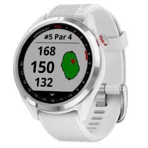 Garmin Relógio de golfe GPS Approach S12 - Edição 2022, Neo Tropic
