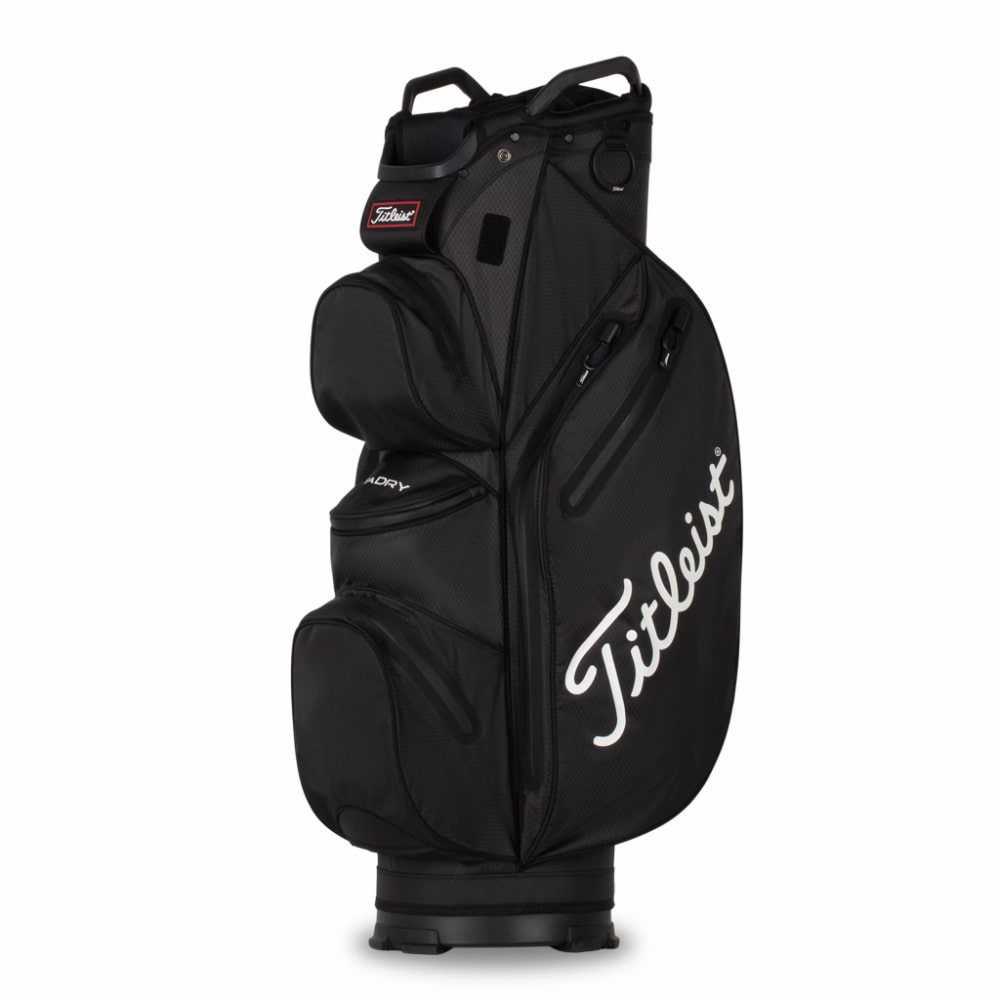 Modig hjemmelevering kompleksitet Titleist StaDry 14 Golf Cart Bag | Foremost Golf | Foremost Golf