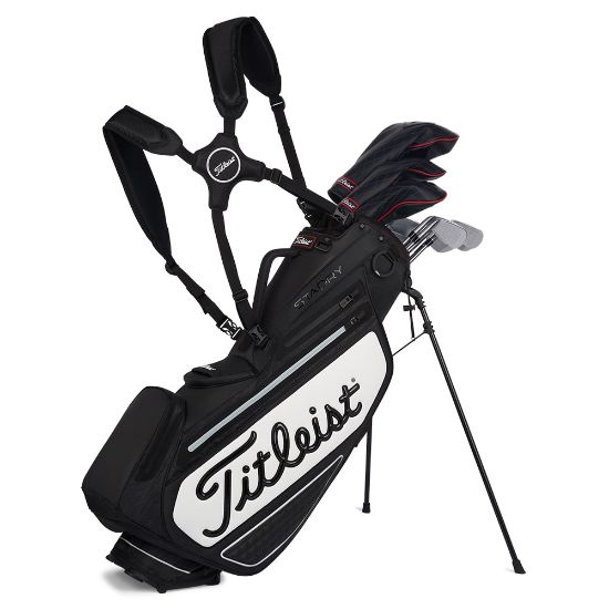 Picture of Titleist Tour Series Premium StaDry Golf Stand Bag