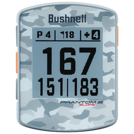 Picture of Bushnell Phantom 2 Slope Handheld GPS Device