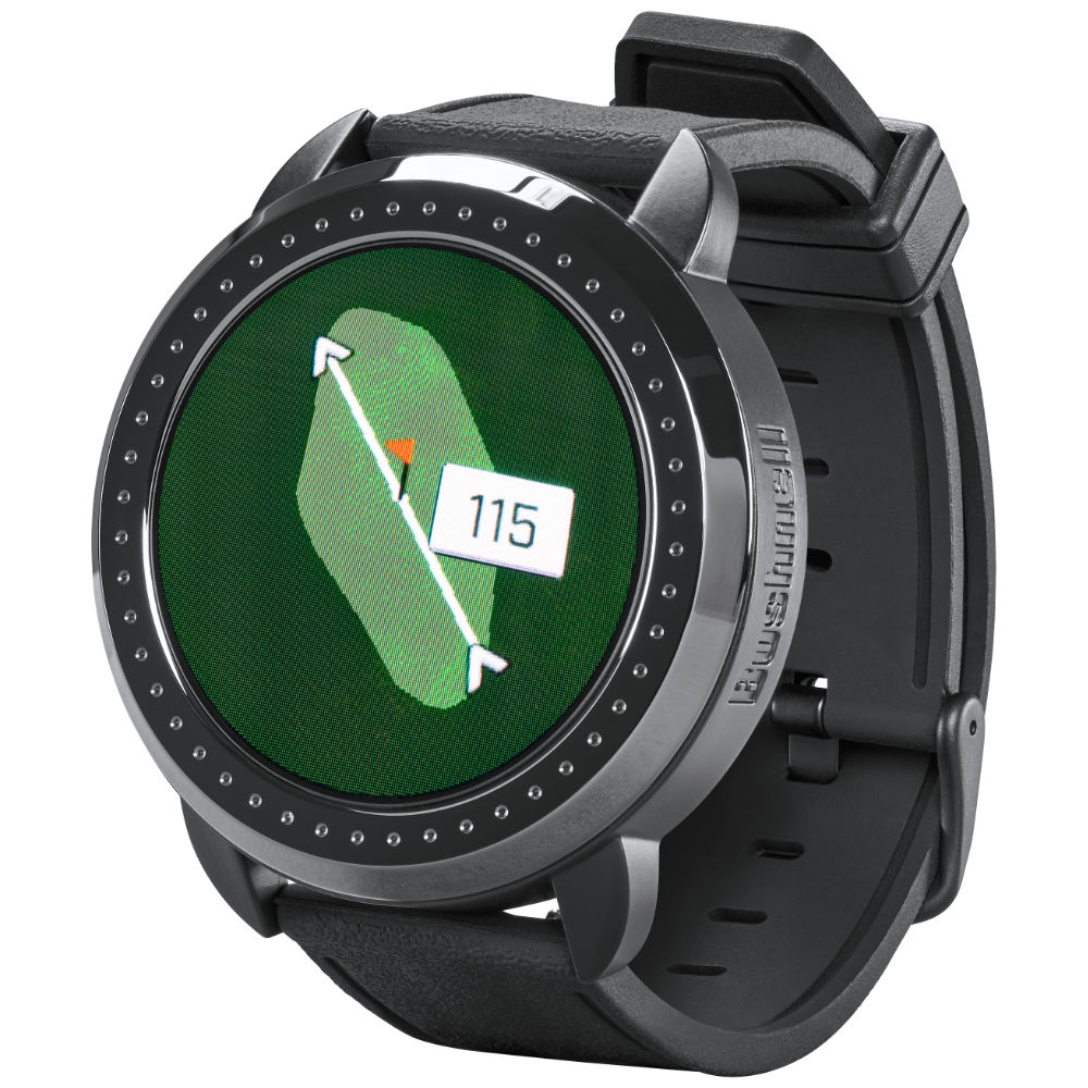 Bushnell ION ELITE Golf GPS Watch Foremost Golf