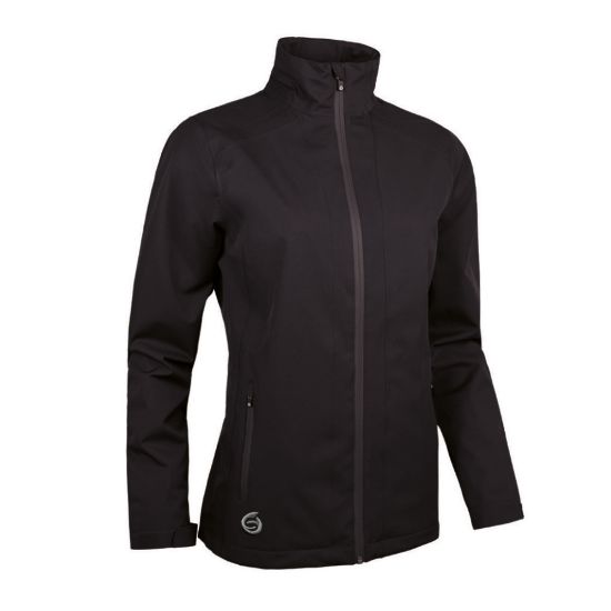 Picture of Sunderland Ladies Killy Waterproof Golf Jacket