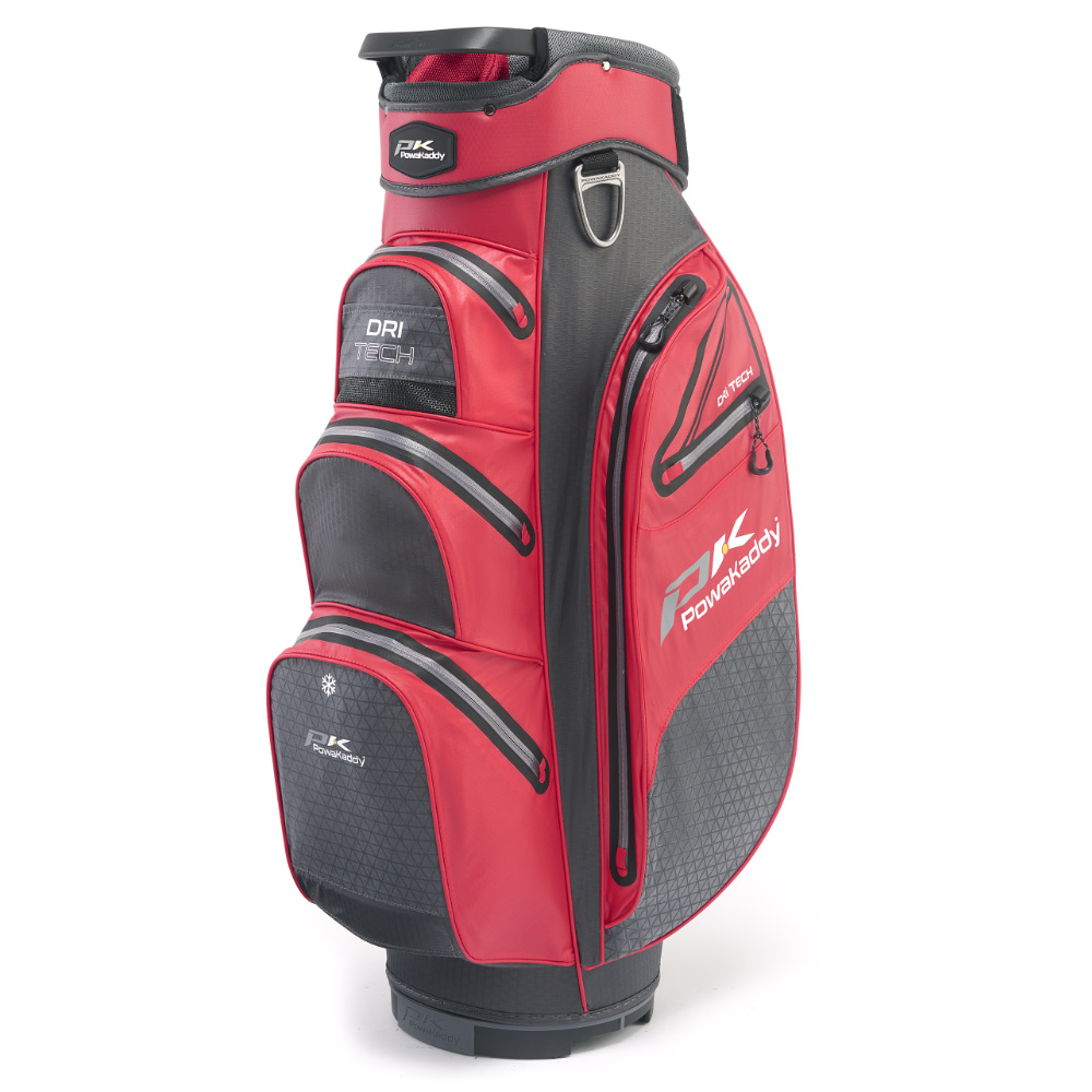 PowaKaddy Dri-Tech Golf Cart Bag