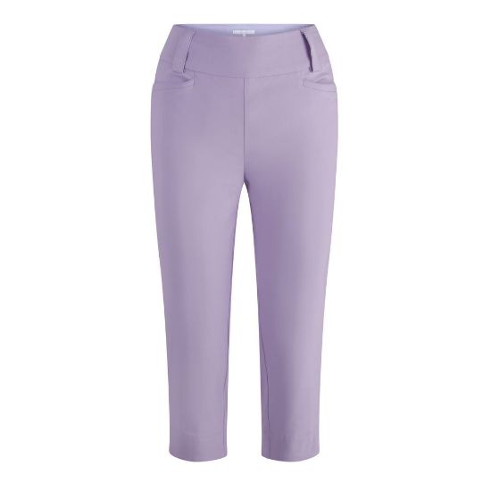 Picture of Swing Out Sister Ladies Estelle Pull On Golf Capri