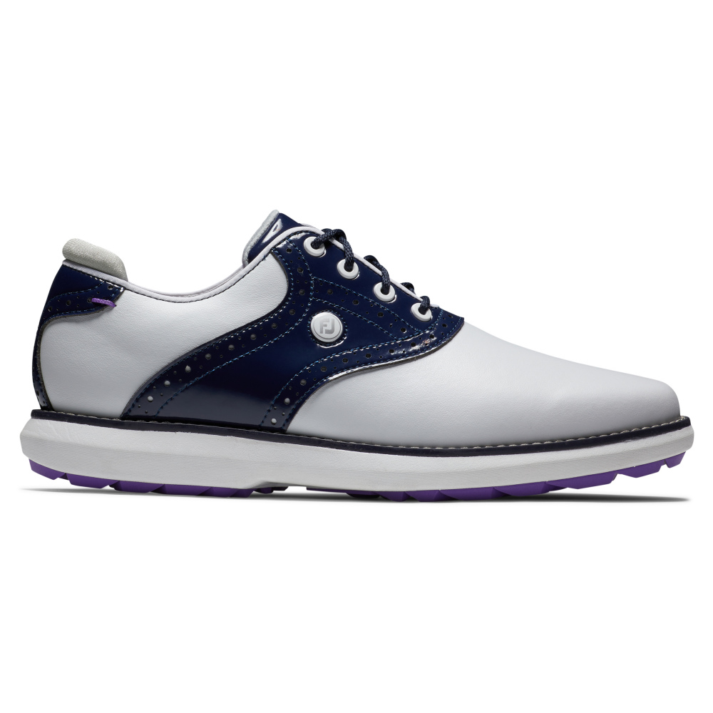 FootJoy Ladies Traditions Shoes | Foremost Golf | Foremost Golf