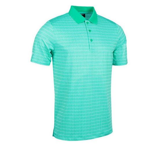Glenmuir Men's Pitlochry Golf Polo | Foremost Golf | Foremost Golf
