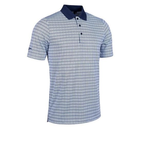 Glenmuir Men's Pitlochry Golf Polo | Foremost Golf | Foremost Golf