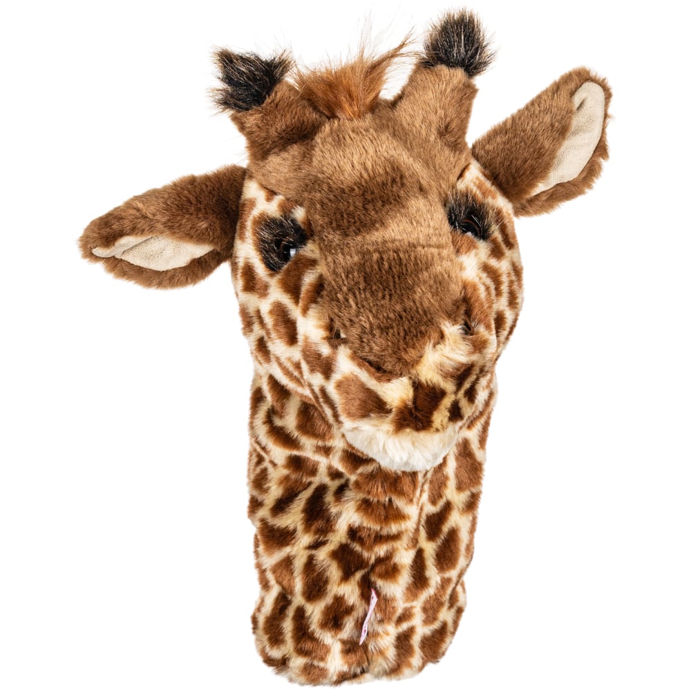 Daphne's Headcover - Giraffe