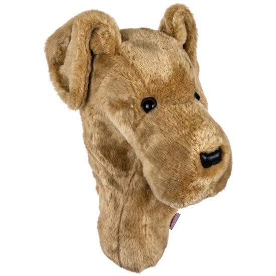 Picture of Daphne's Headcover - Yellow Labrador