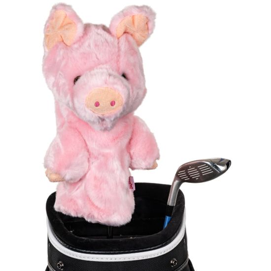 Picture of Daphne's Headcover - Pig