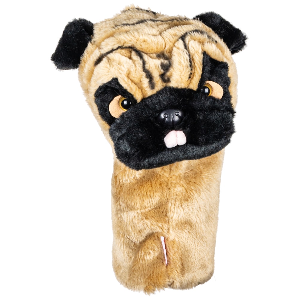 Daphne's Headcover - Pug