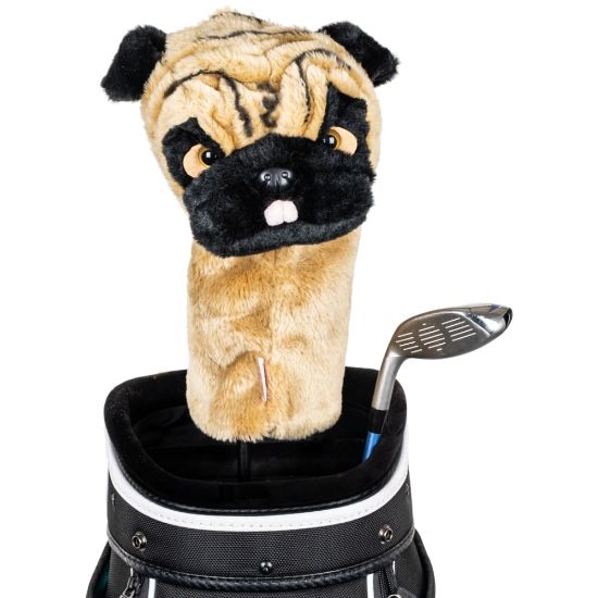 Picture of Daphne's Headcover - Pug