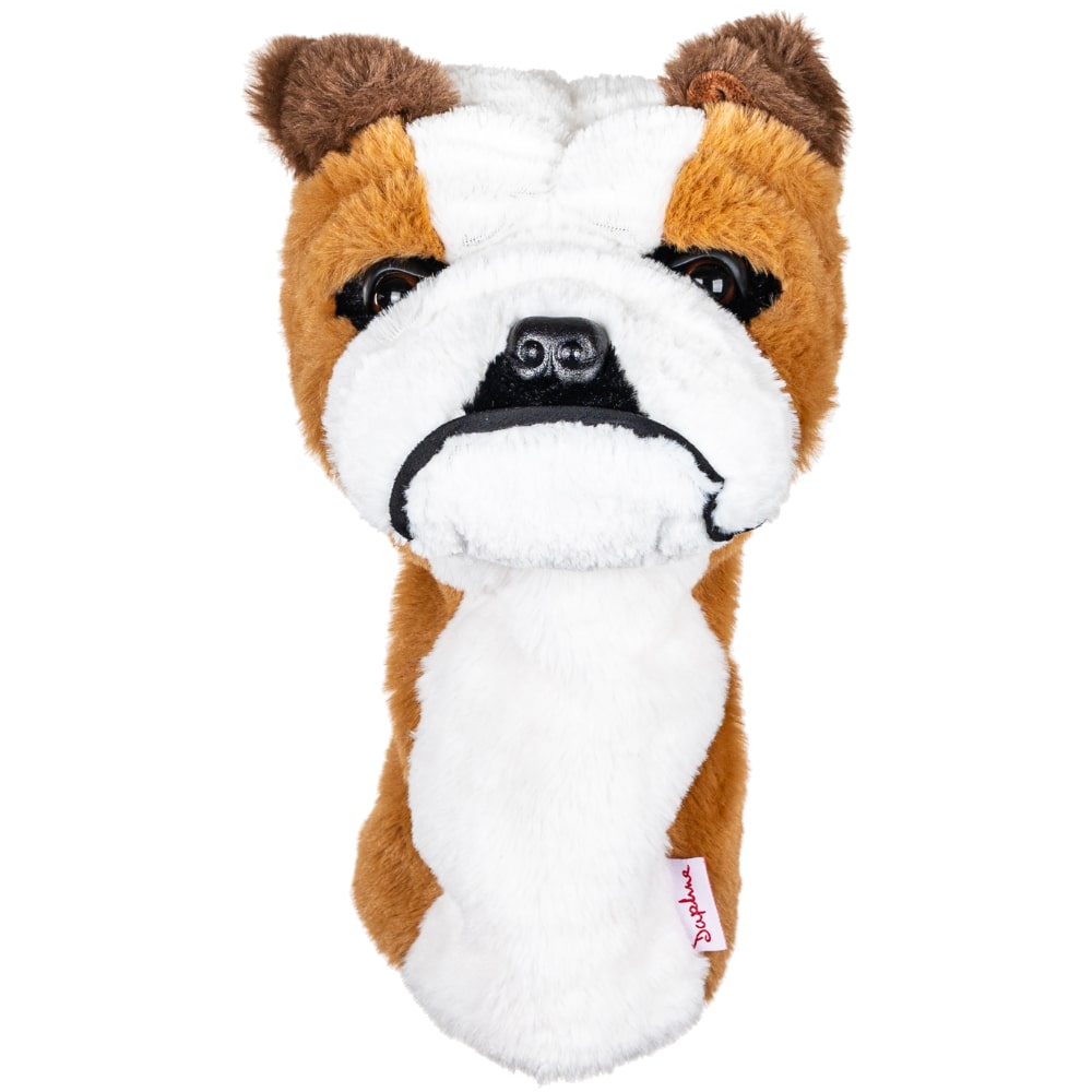 Daphne's Headcover - Bulldog