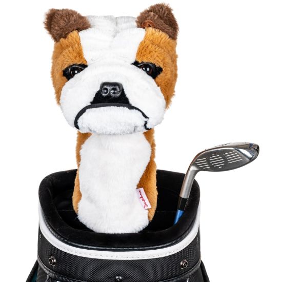 Picture of Daphne's Headcover - Bulldog