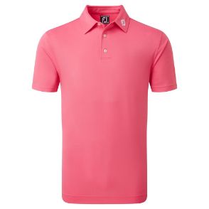 Picture of FootJoy Men's Solid Stretch Pique Polo