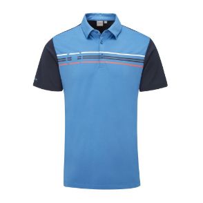 Ping Jay Mens Golf Polo Shirt