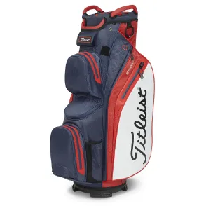 Picture of Titleist StaDry 14 Waterproof Golf Cart Bag