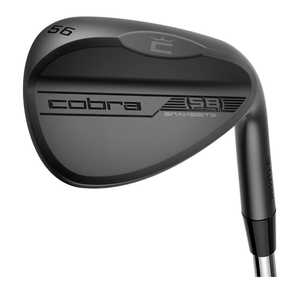 Cobra KING Snakebite V Golf Wedge