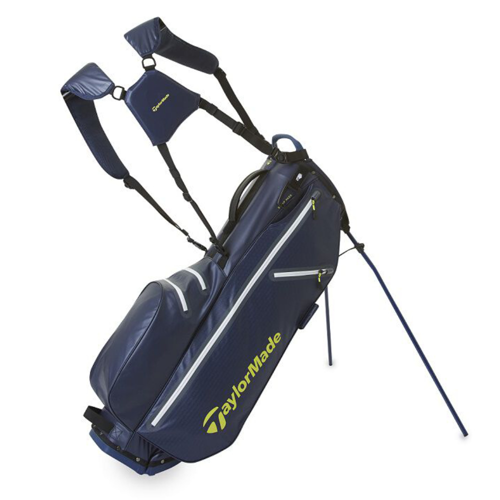 TaylorMade Flextech Waterproof Golf Stand Bag