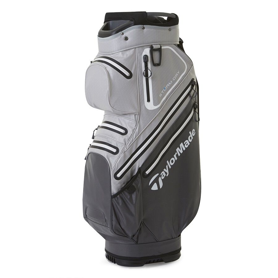 TaylorMade Storm Dry Waterproof Golf Cart Bag