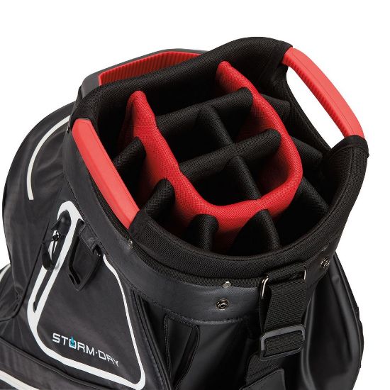 Picture of TaylorMade Storm Dry Waterproof Golf Cart Bag