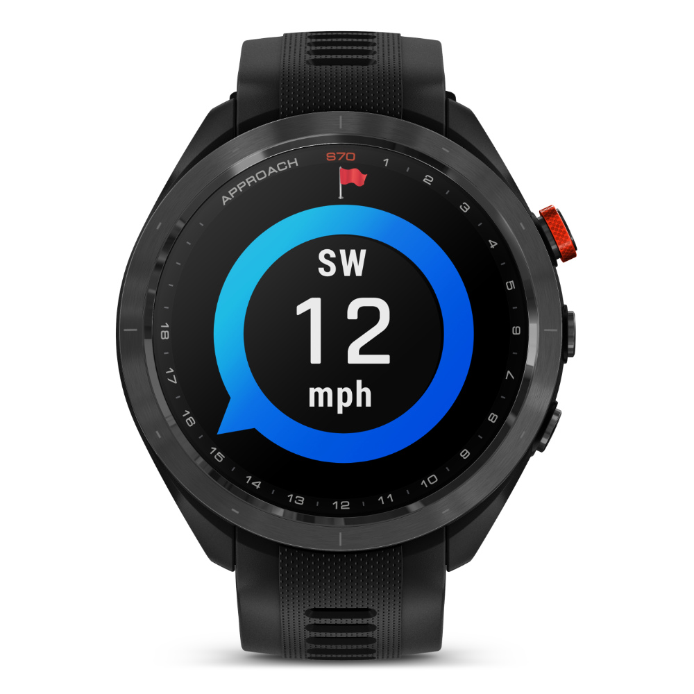 Garmin Approach S70 Gps Golf Watch Foremost Golf