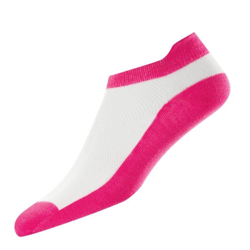 FootJoy Ladies ProDry Sportlet Fashion Solid Golf Socks