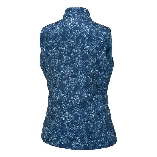 PING Ladies Lola Insulated Golf Vest | Foremost Golf | Foremost Golf